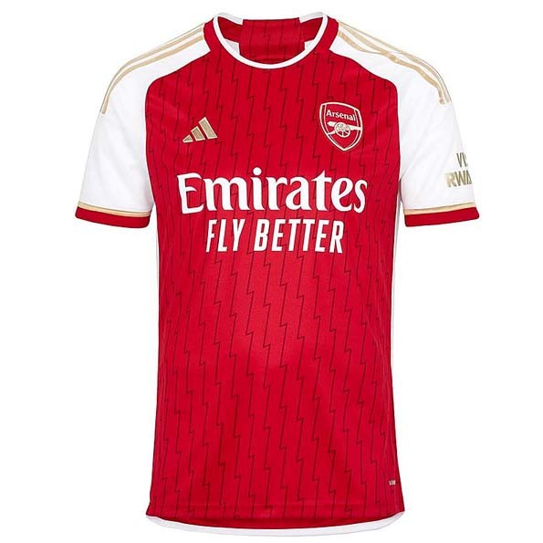 Camiseta Arsenal 1ª 2023 2024